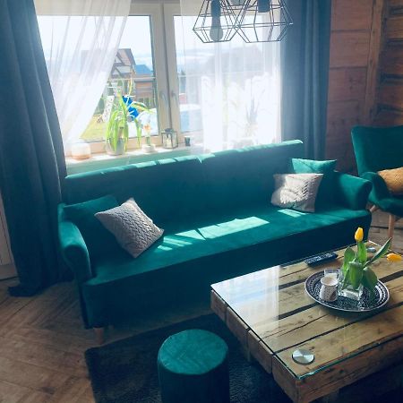 Sykowno Goralsko Chata Zakopane Buitenkant foto