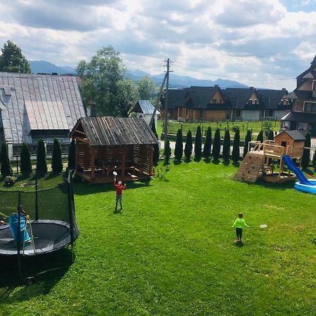 Sykowno Goralsko Chata Zakopane Buitenkant foto