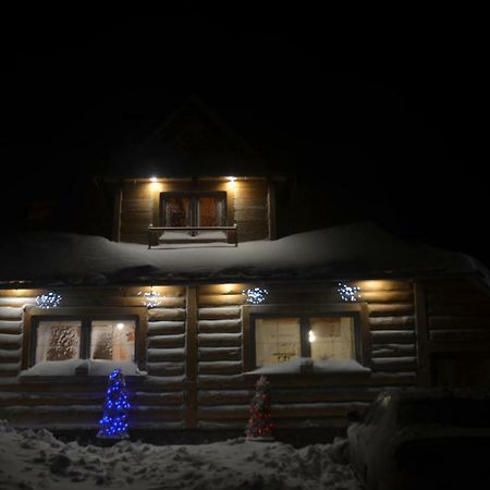 Sykowno Goralsko Chata Zakopane Buitenkant foto