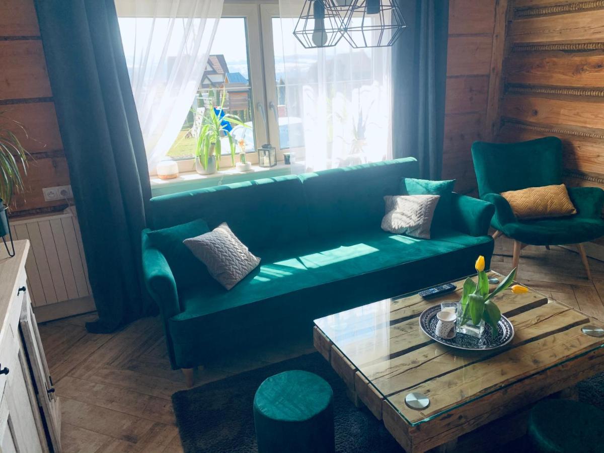 Sykowno Goralsko Chata Zakopane Buitenkant foto