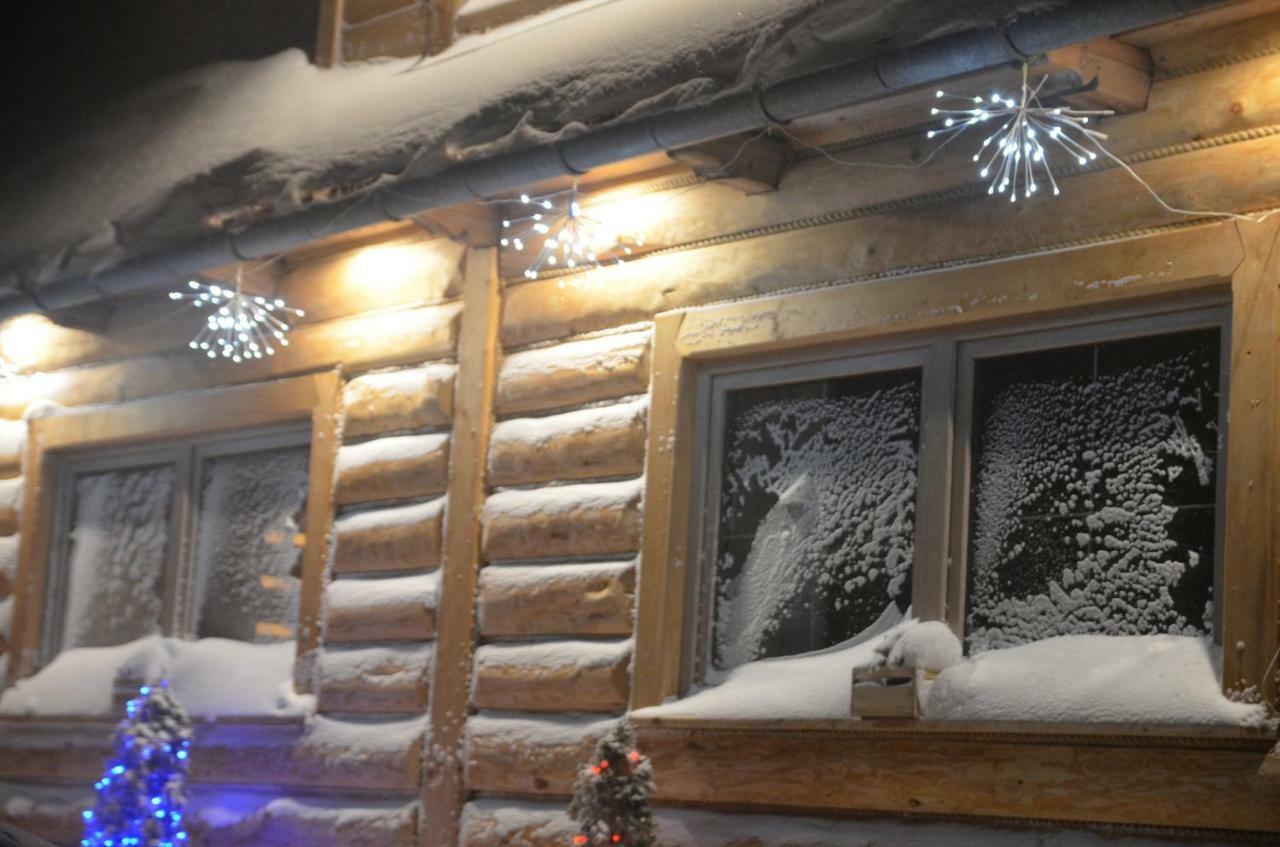 Sykowno Goralsko Chata Zakopane Buitenkant foto