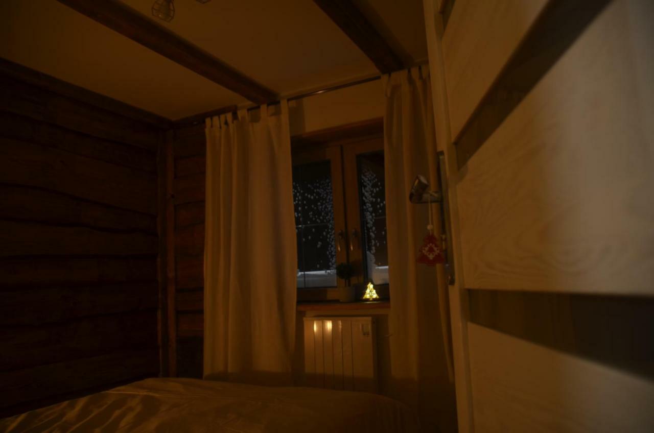 Sykowno Goralsko Chata Zakopane Buitenkant foto