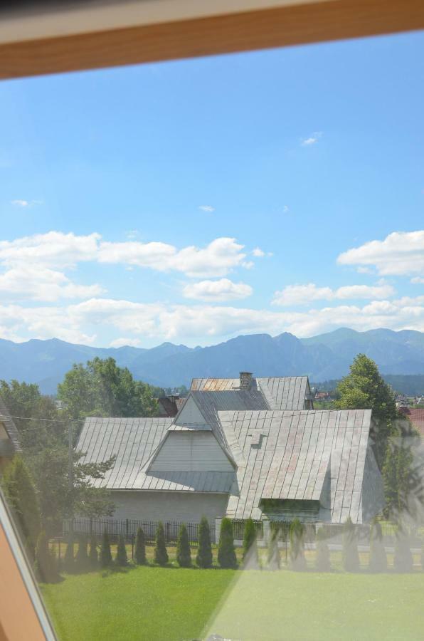 Sykowno Goralsko Chata Zakopane Buitenkant foto
