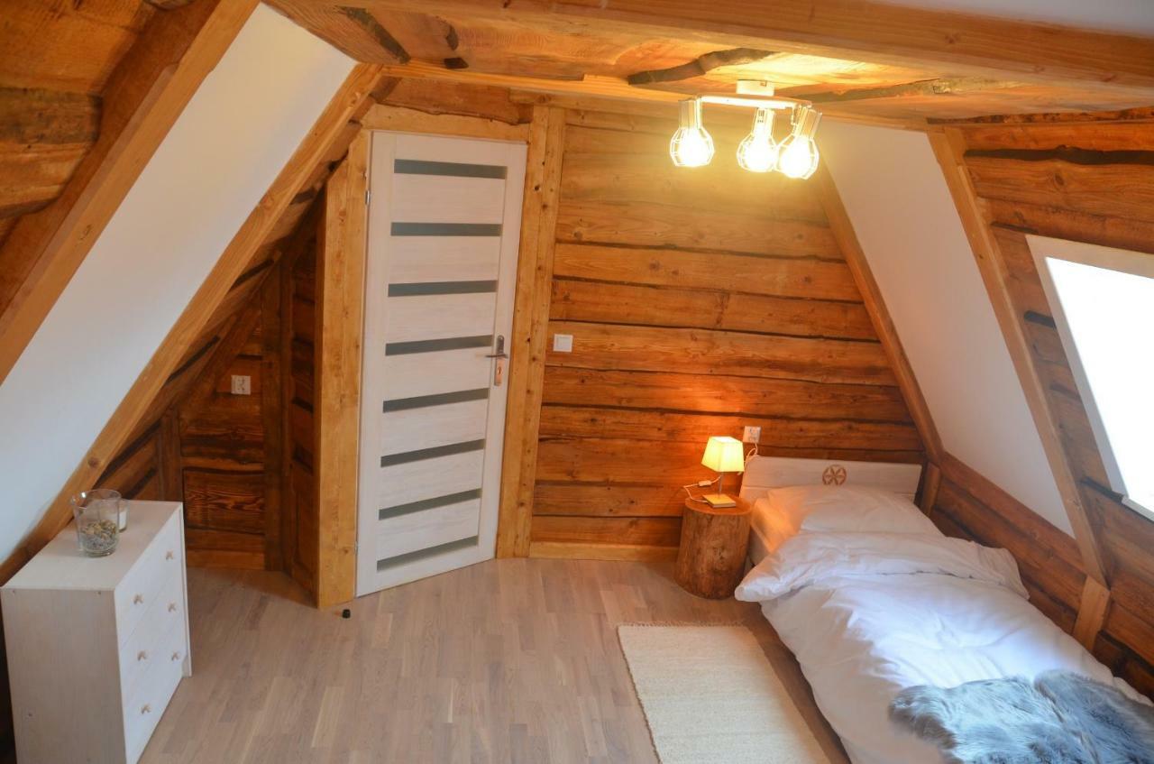 Sykowno Goralsko Chata Zakopane Buitenkant foto