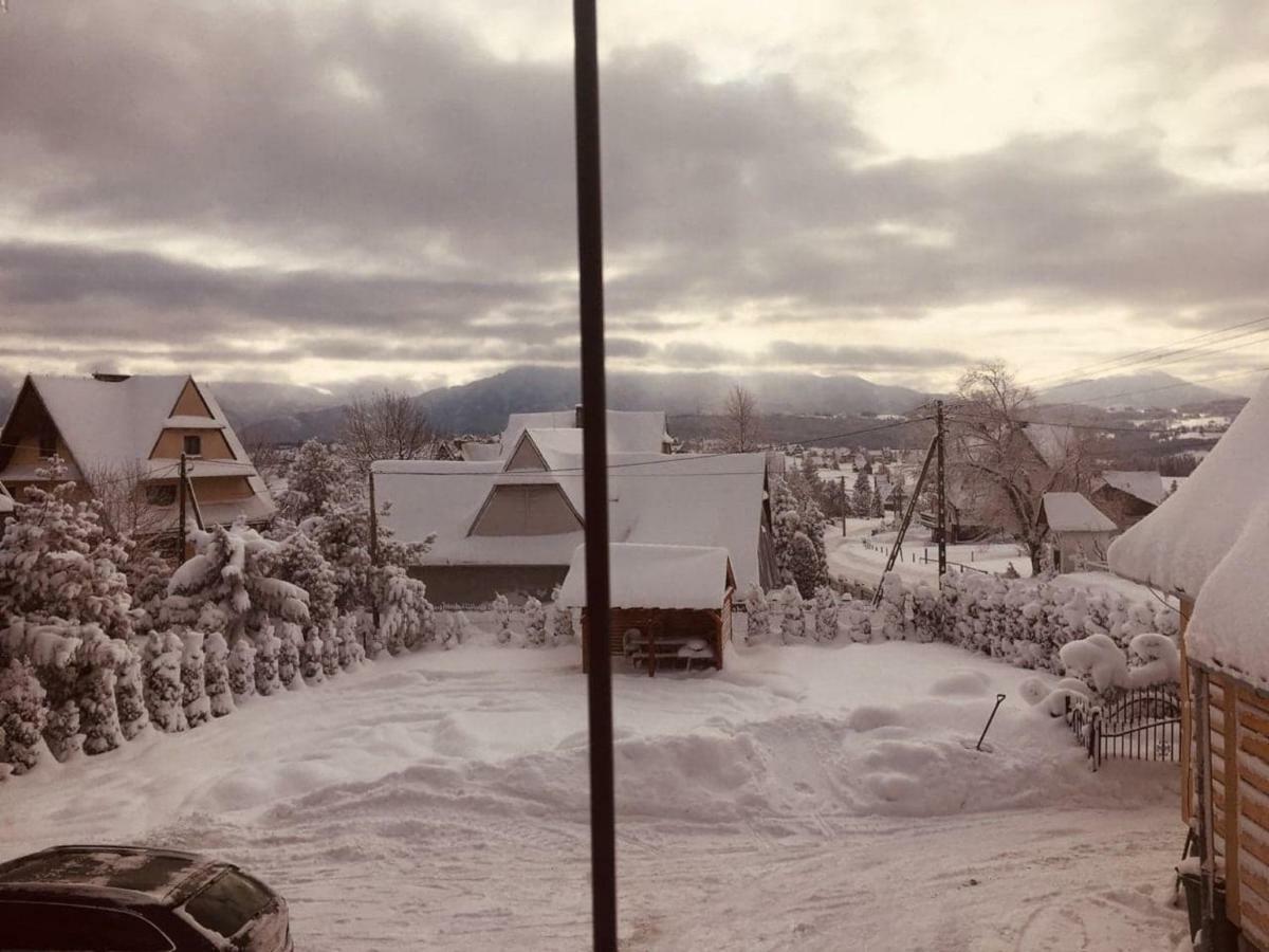 Sykowno Goralsko Chata Zakopane Buitenkant foto