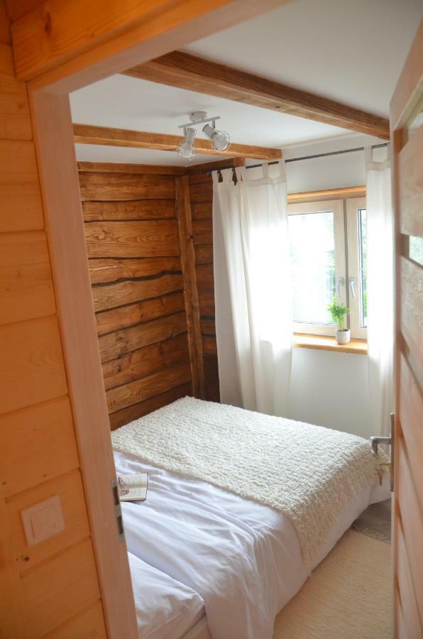 Sykowno Goralsko Chata Zakopane Buitenkant foto