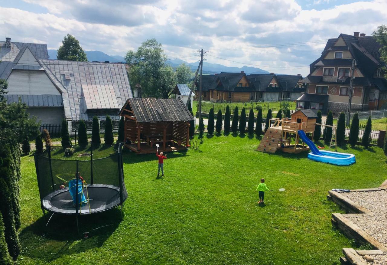 Sykowno Goralsko Chata Zakopane Buitenkant foto