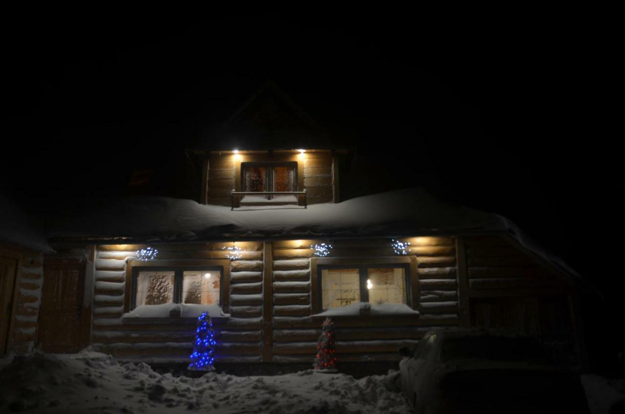 Sykowno Goralsko Chata Zakopane Buitenkant foto